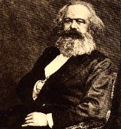 karl marx simple biography