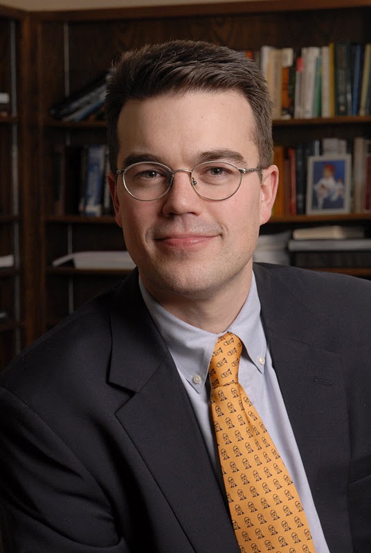 Joshua C. Hall