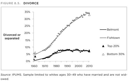 Divorce Graphs And Charts