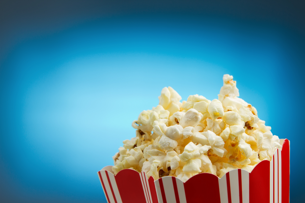 Popcorn As Political Pork