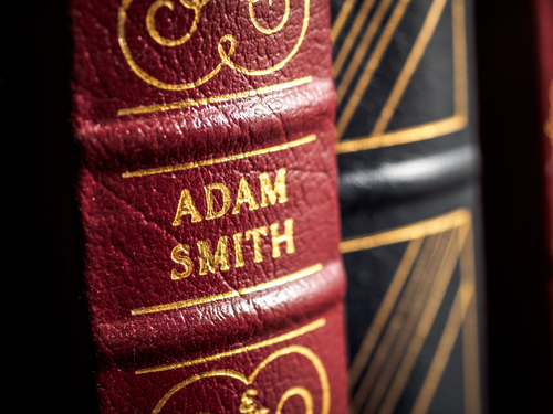 Donald Trump versus Adam Smith
