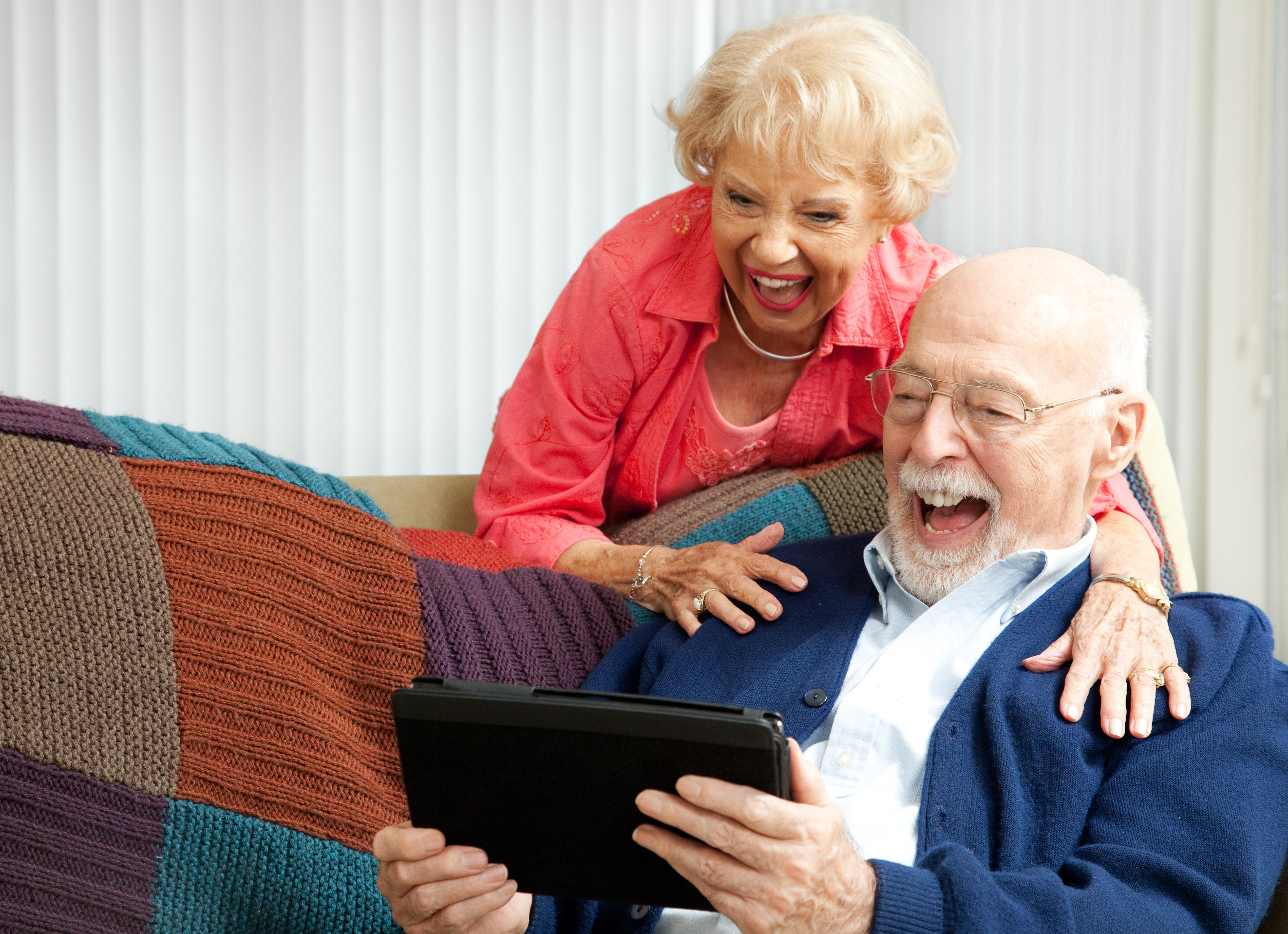 Senior Chat Rooms