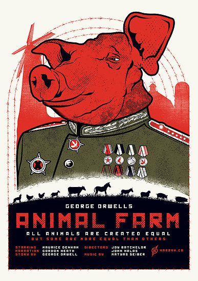 Animal farm propaganda essay