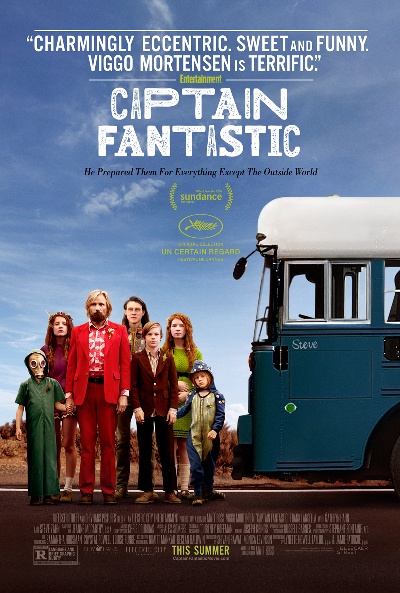 Commentary on Captain Fantastic