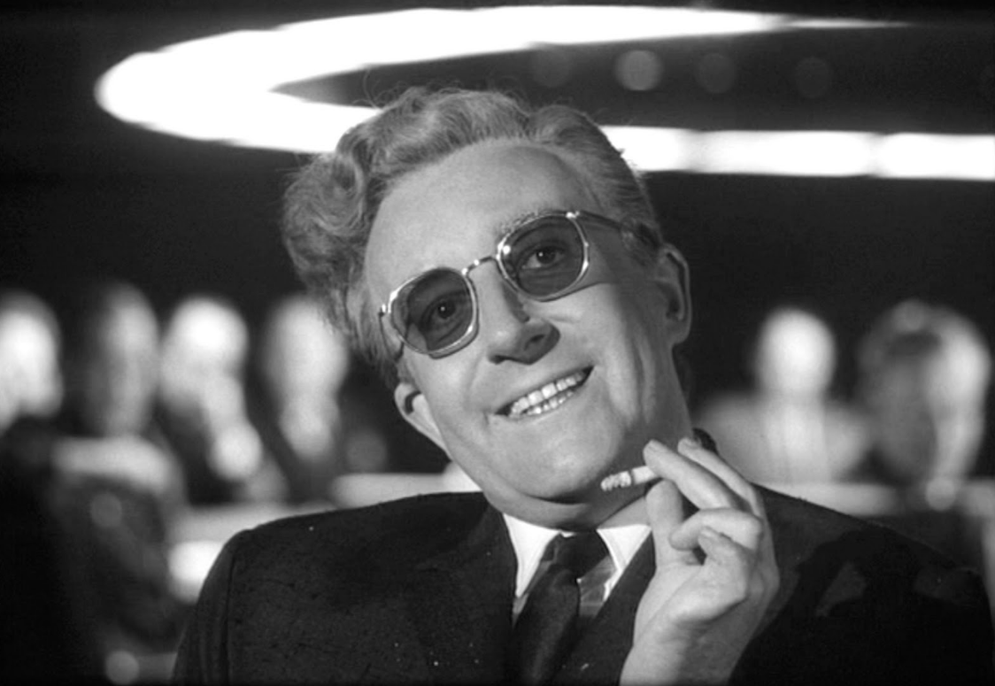 Dr. Strangelove at the Fed