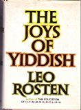 The Joys of Yiddish and Economics