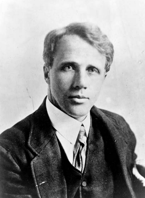 Robert Frost and liberalism