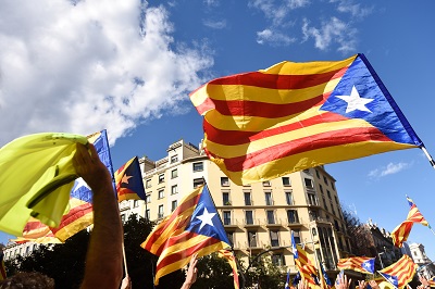 Again on the Catalonian secession and the EU