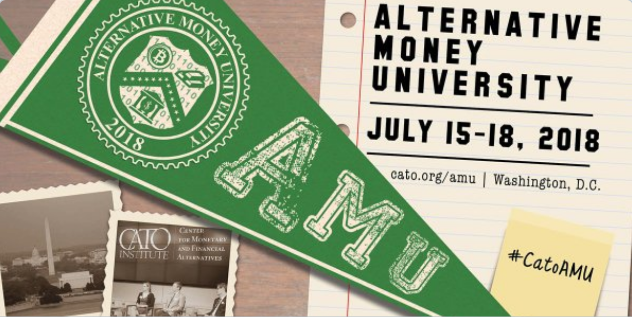 Alternative Money University