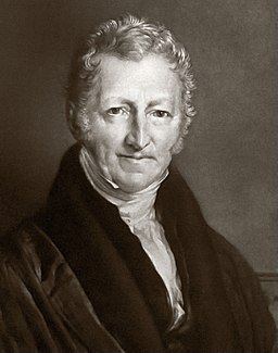 Thomas Robert Malthus - Econlib