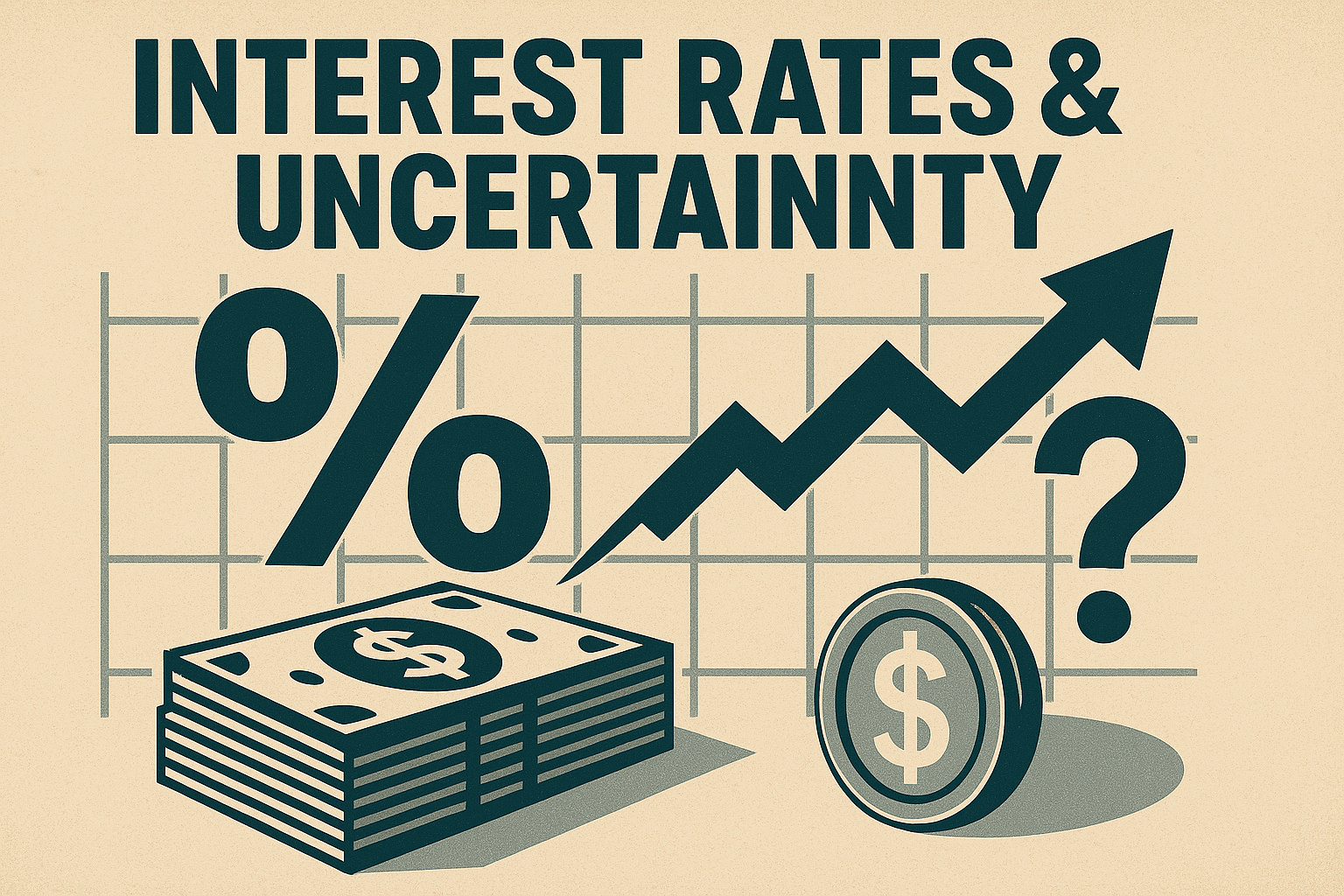 Interest Rates and Uncertainty