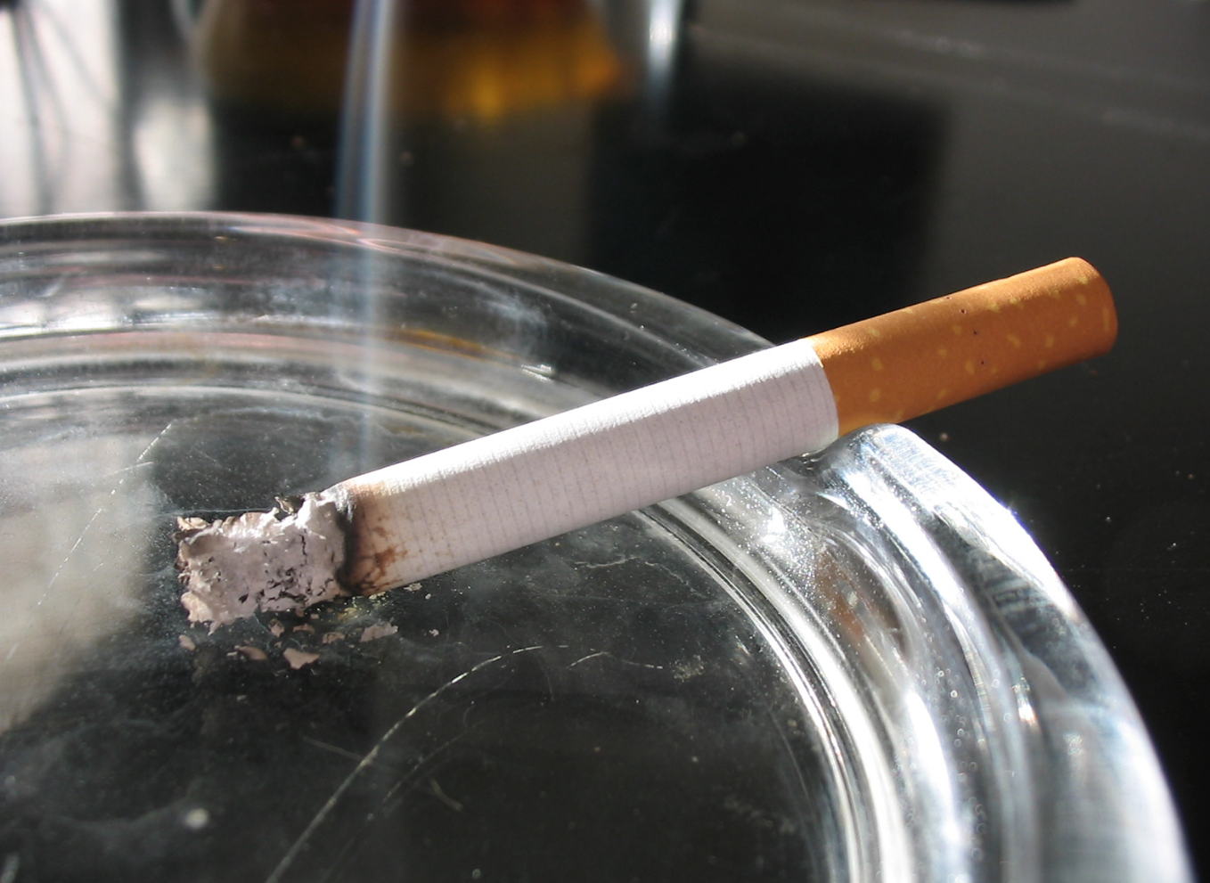 What would a scientific cigarette policy look like?