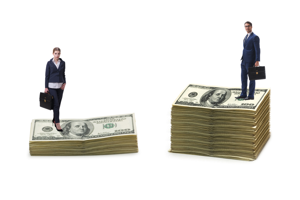 Money Isn't All That Matters, Gender Pay Gap Edition