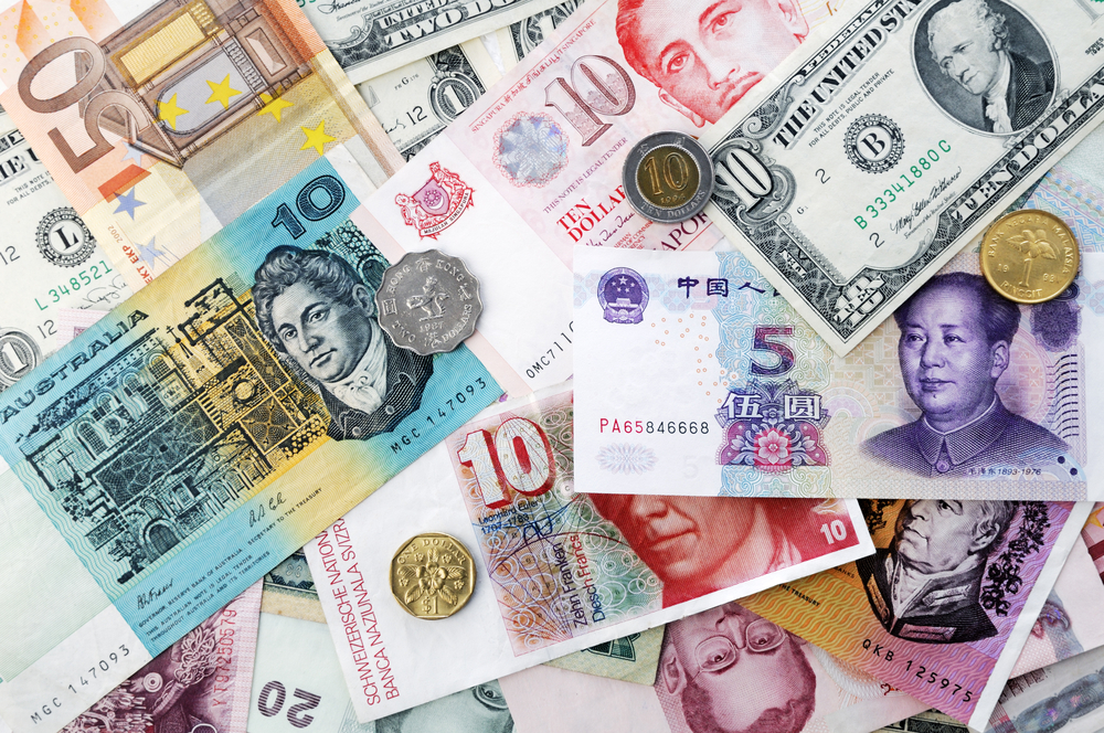 How to Make Money on Currency Exchange 