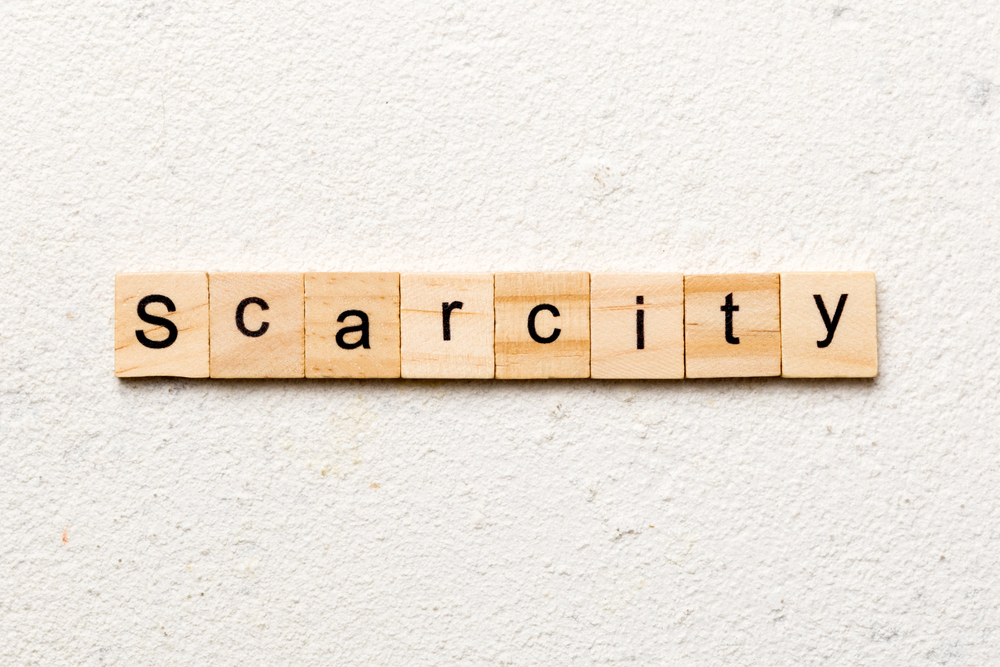 Scarcity