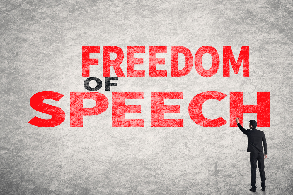 freedom of religion and speech