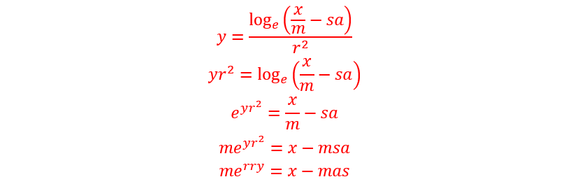 Merry Mathematical Christmas!
