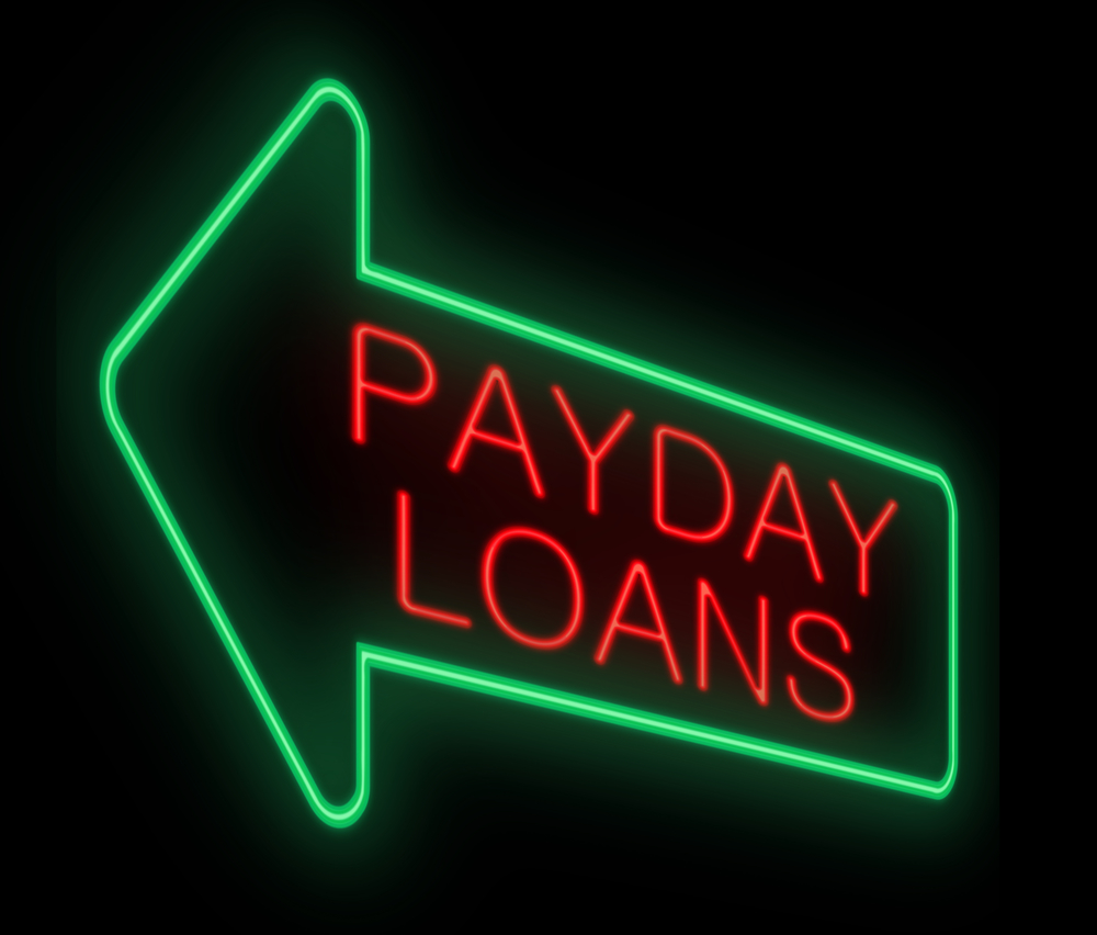 Van Doren on Payday Loans