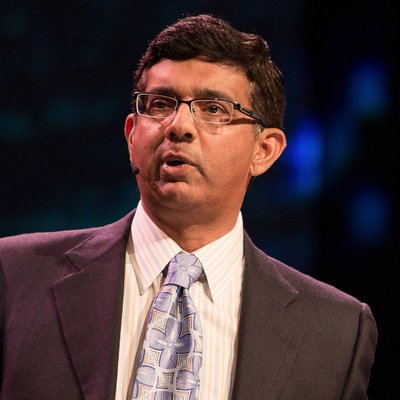 Dinesh D'Souza and Critical Students Have Civilized Dialogue