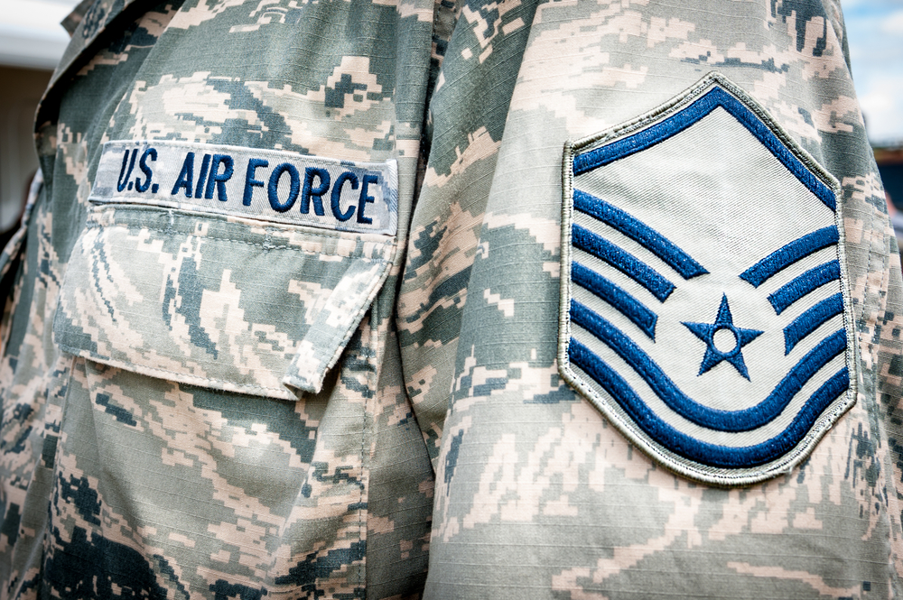 Air Force Enlistee Schools Mark Cuban
