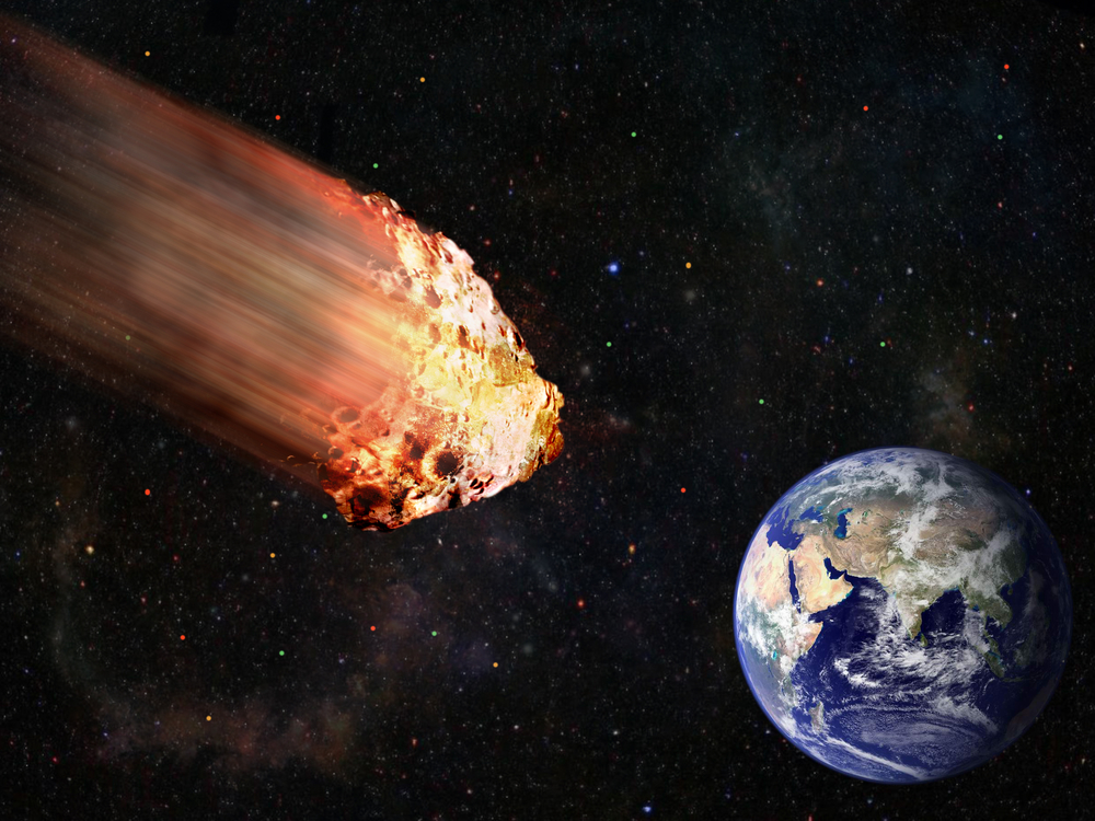 The Public Good of Protection from Asteroids