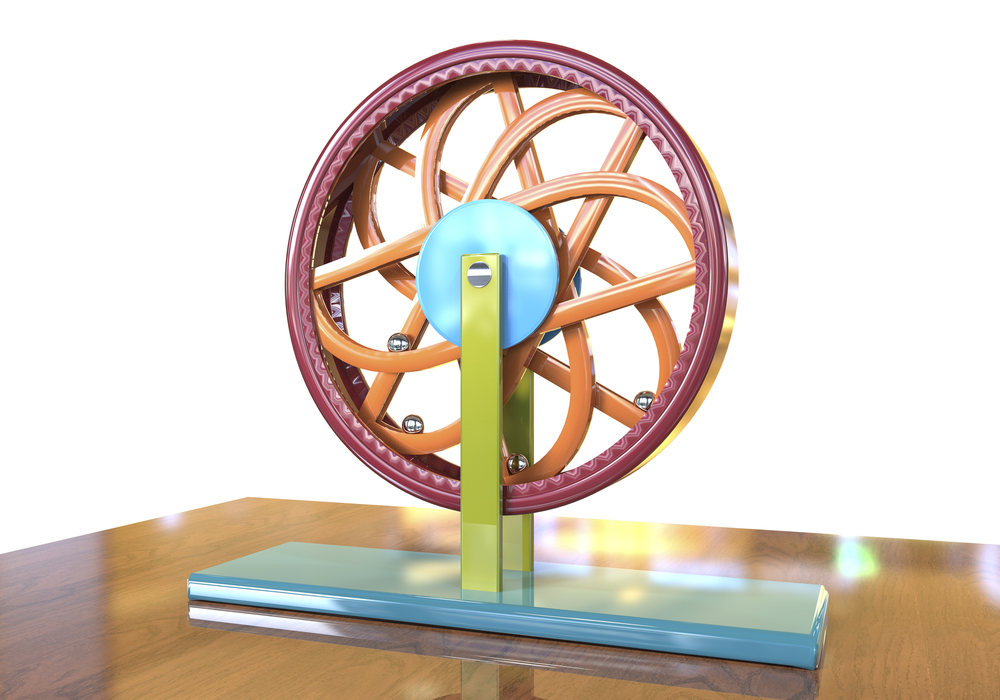 perpetual motion machine perpetual motion machine