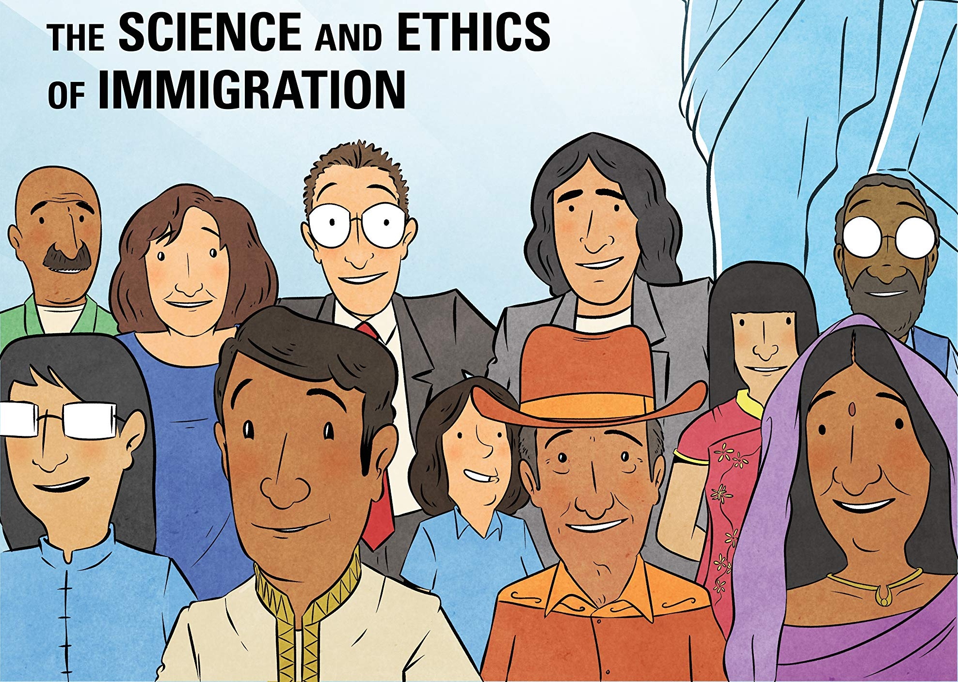 Pre-Order <i>Open Borders: The Science and Ethics of Immigration</i>