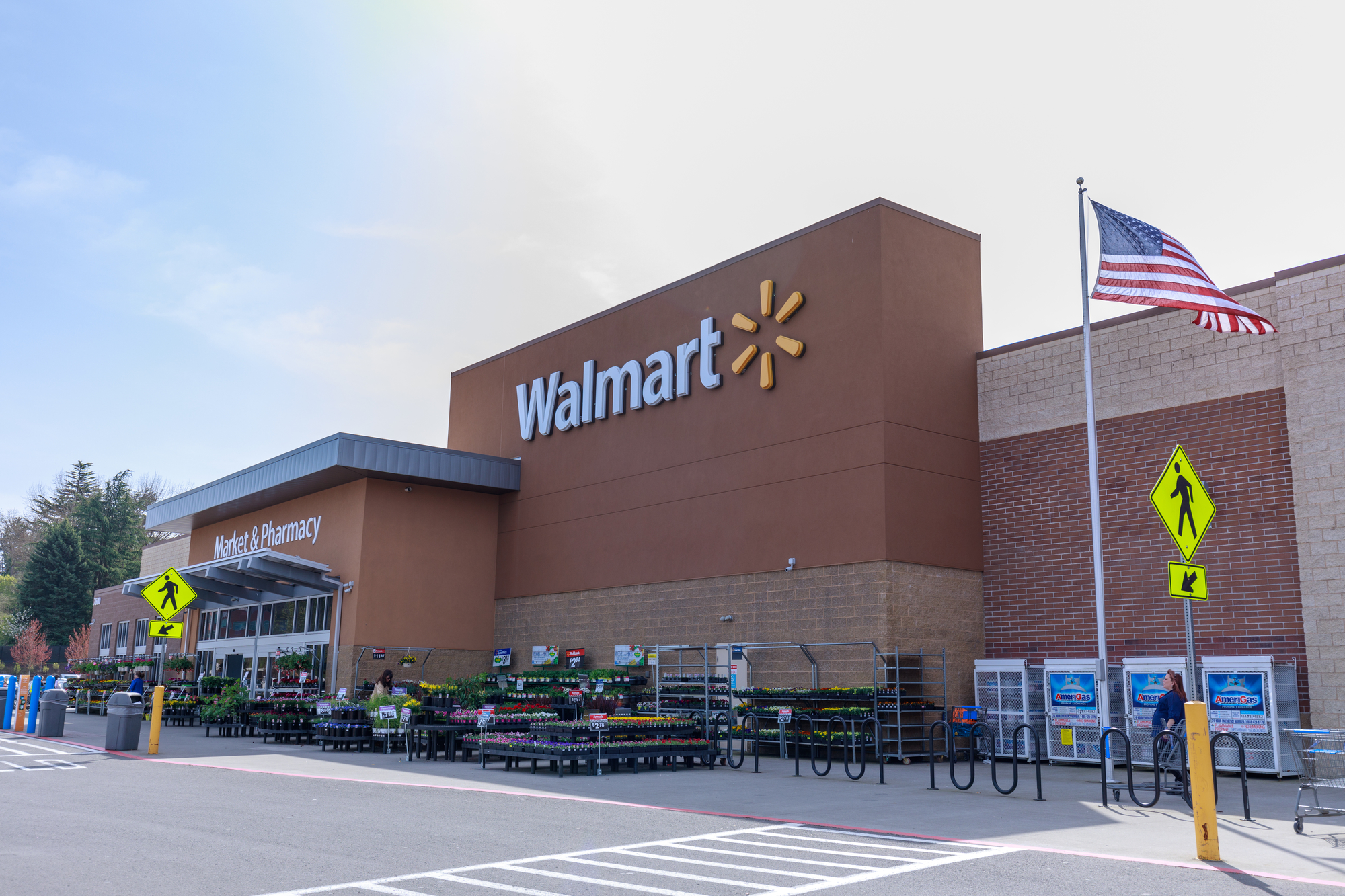 Walmart Bullied by Government, or Was It?