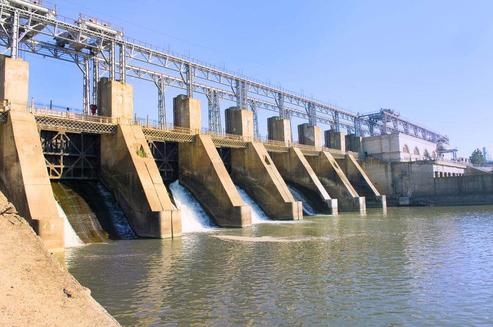 Electricity from Large Dams Does NOT Count as Renewable Energy