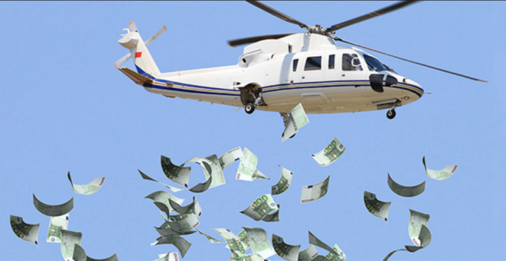 Central Banks Should Sell Money Not Give It Away Econlib - 