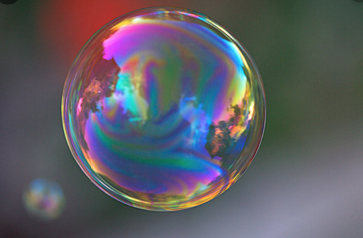 The bubble in phony bubble calls