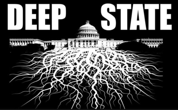 Image result for deep state