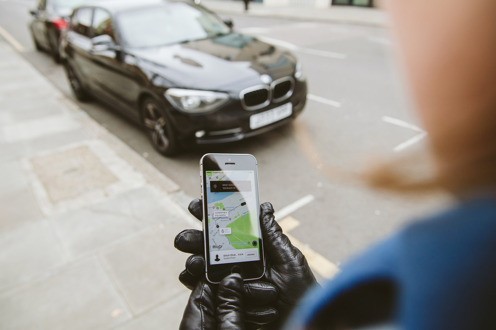 Uber banned in London, too