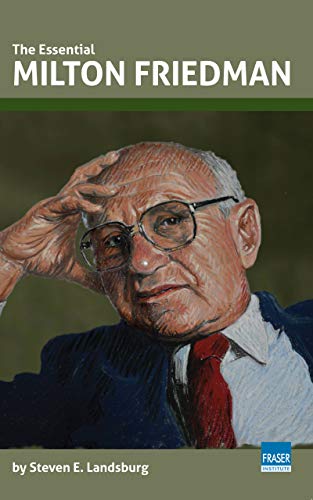 Landsburg's Book on Milton Friedman