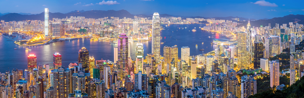 Monnery on Hong Kong and Cuba