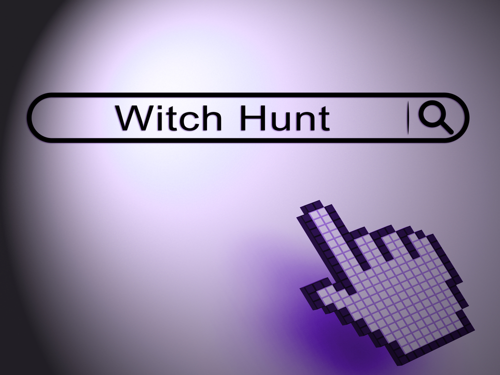 Did Paul Romer Just Call for a Witch Hunt?