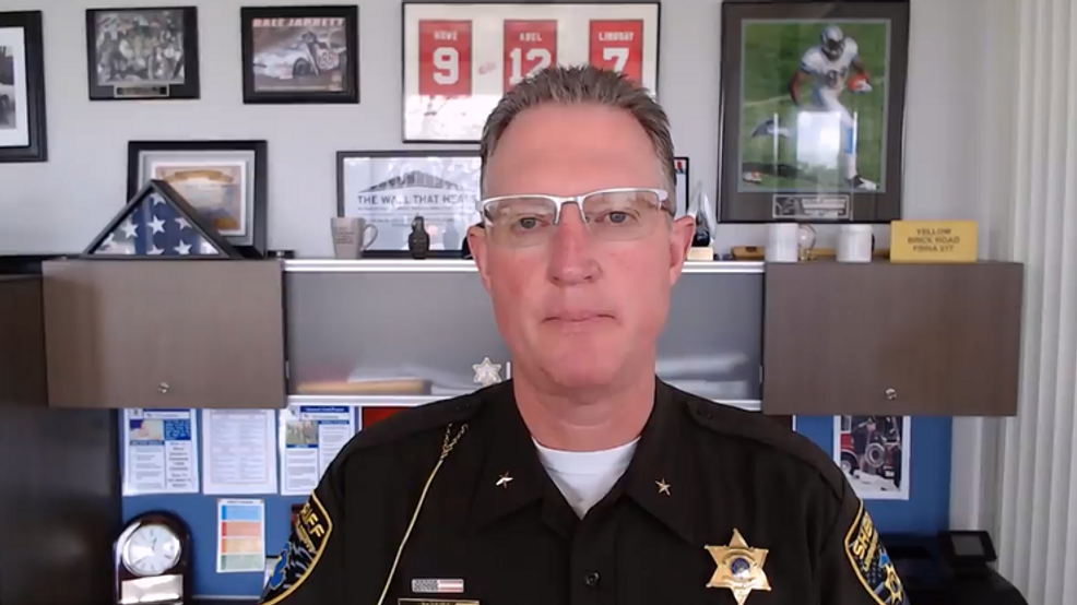 Michigan Sheriff Explains Enforcement Discretion and Much More