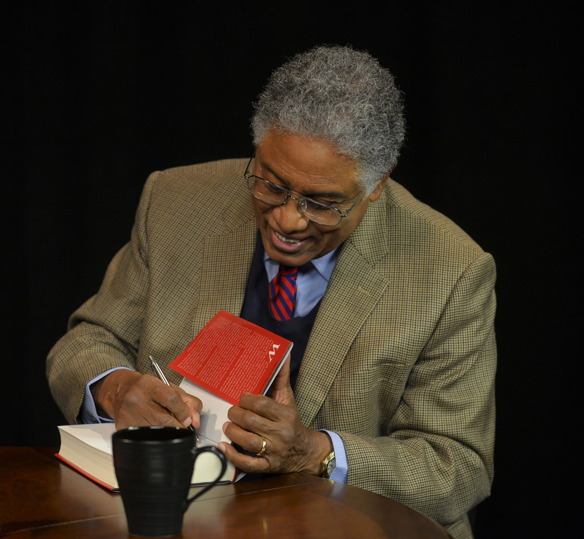 Happy Birthday, Thomas Sowell Econlib