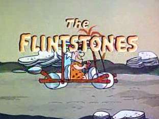 Flintstones Without the Nice Tune
