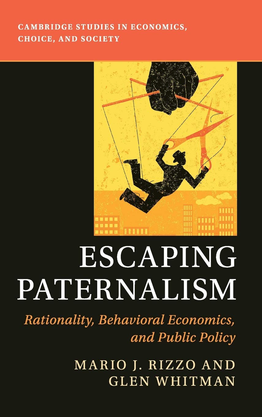 <i>Escaping Paternalism</i> Book Club: Part 4