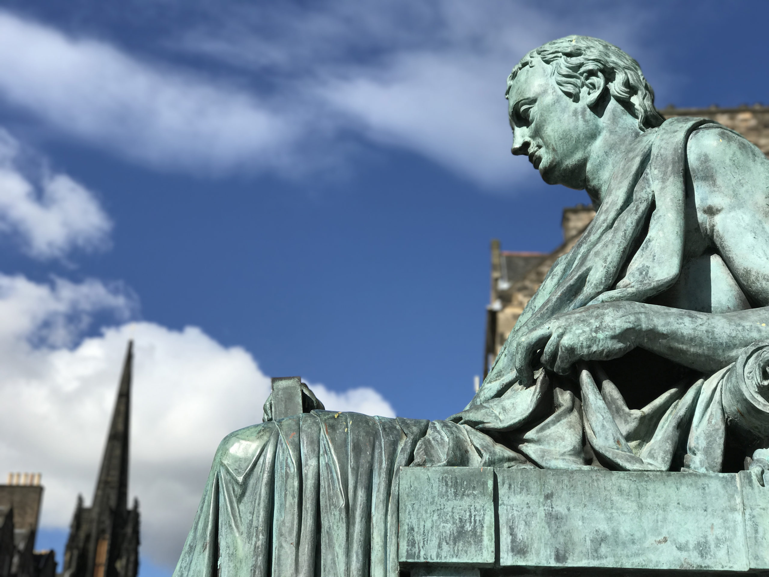 Cancelling David Hume