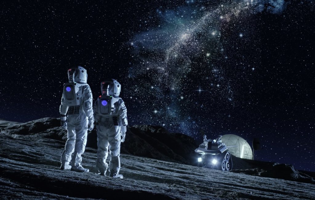 NASA Is Paying for Moon Rocks - Econlib