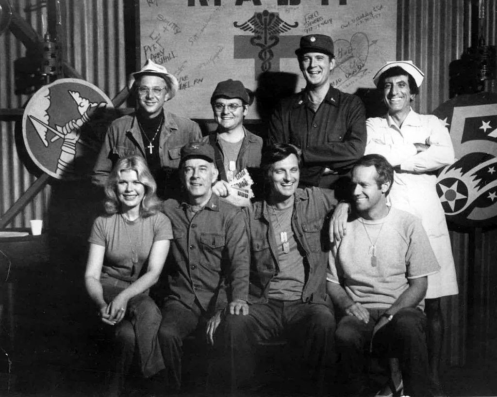 Life, Liberty, and M*A*S*H: Anti-War