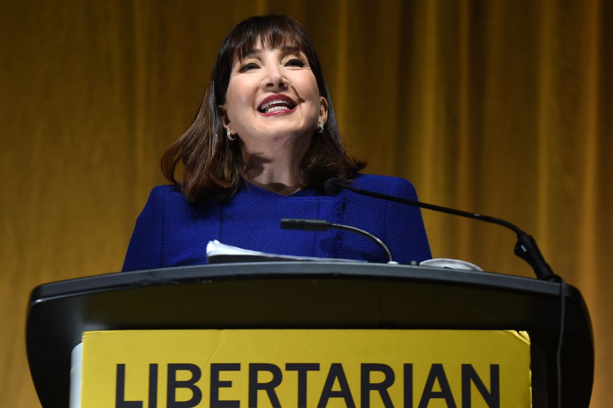 Did the Libertarian Party Cost Donald Trump the Election?