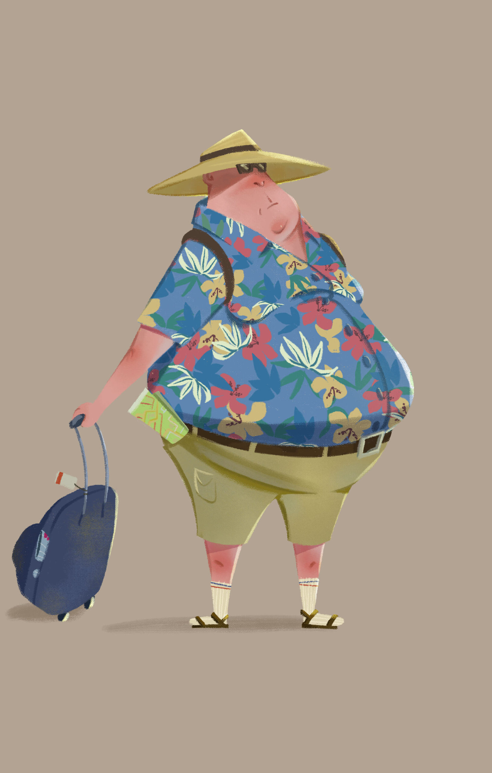 Social Desirability Bias vs. Tourism