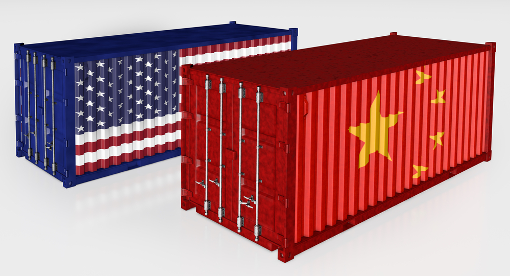 U.S. Tariffs Are Not