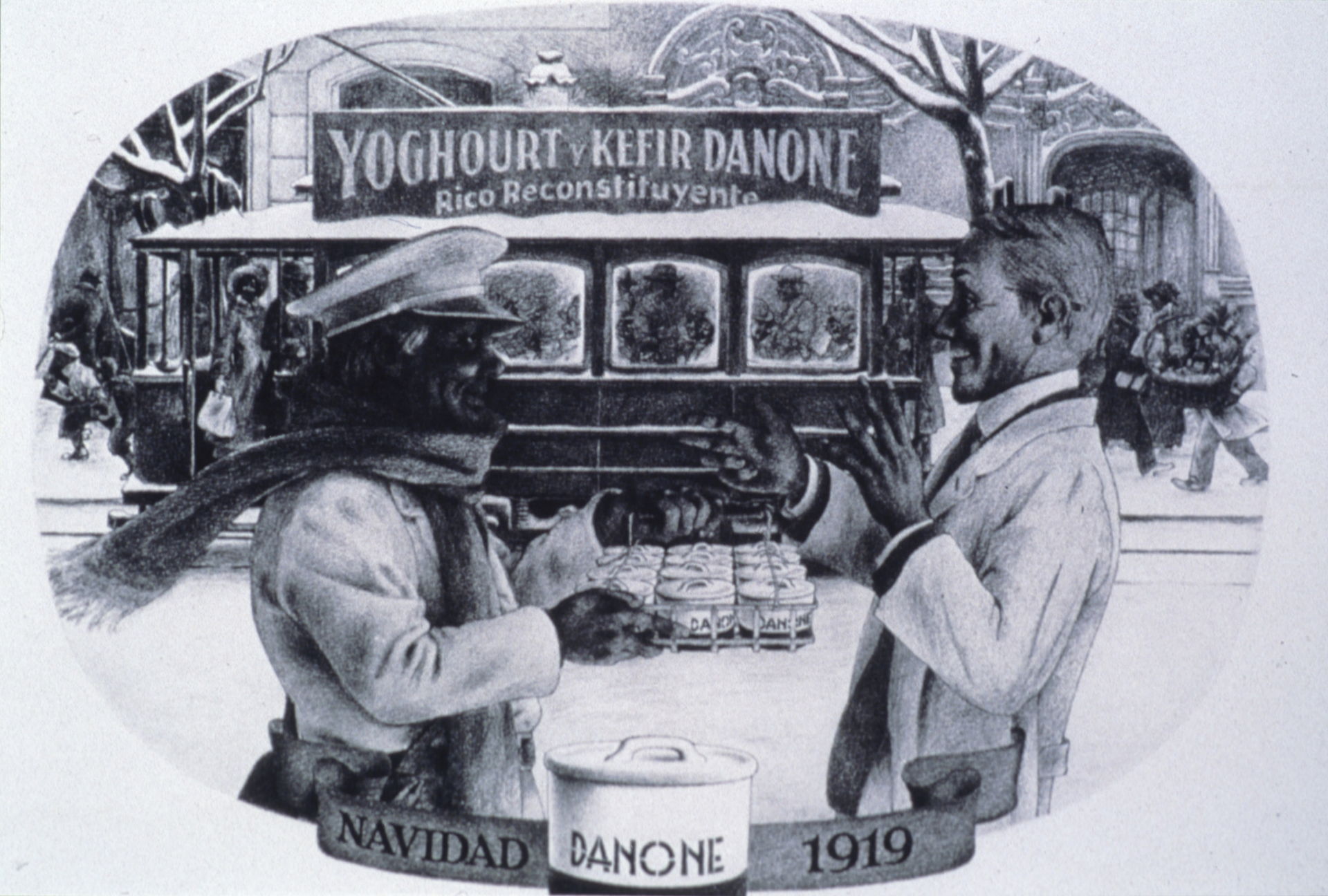 Danone and the Future of Shareholder Capitalism
