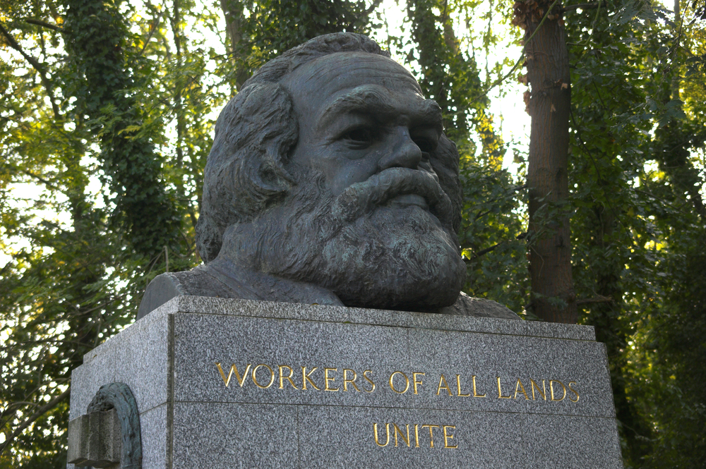 Should Karl Marx Be Canceled?
