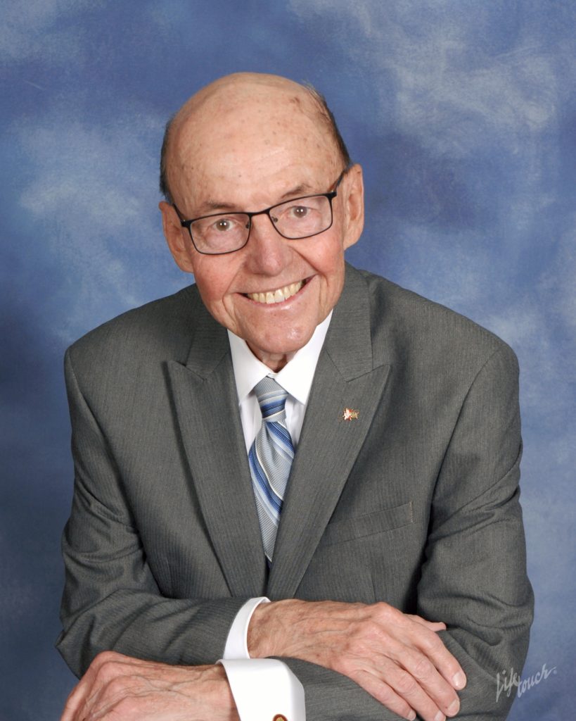 Chuck Baird A Fond Reflection Econlib