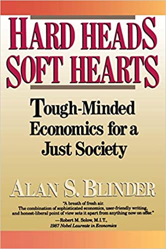 What Alan Blinder Missed on Inflation